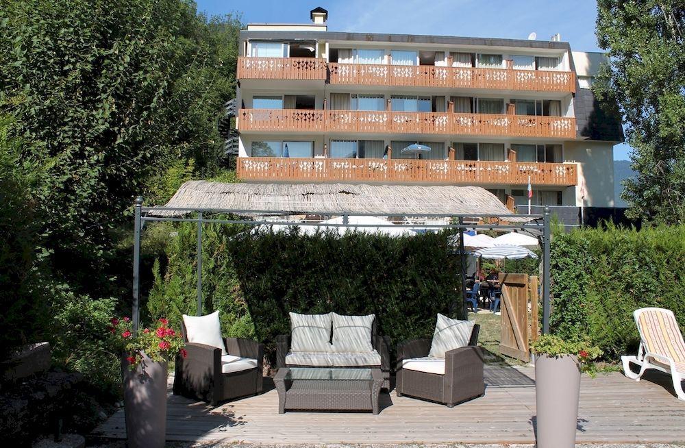 Le Verseau Brides-les-Bains Dış mekan fotoğraf